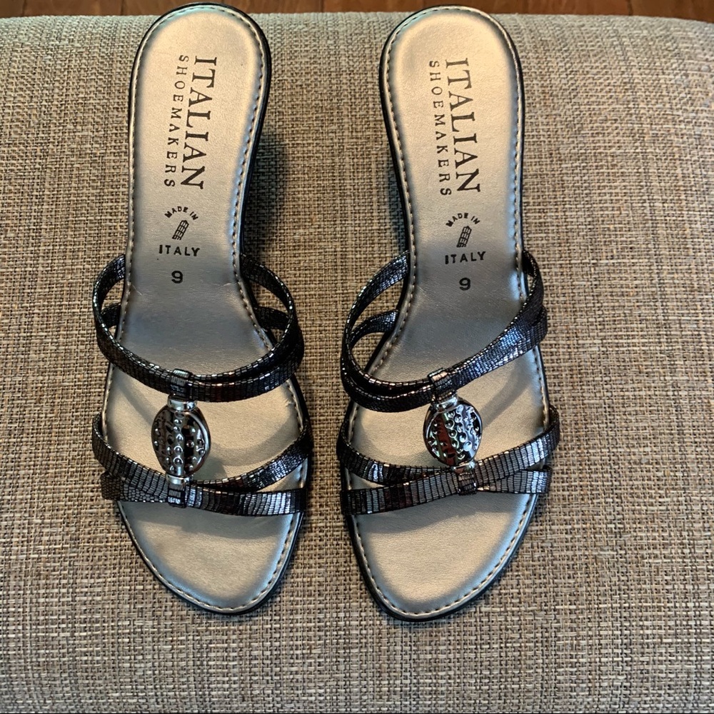 Italian Shoemakers Sandal 2 FOR $10 SALE!